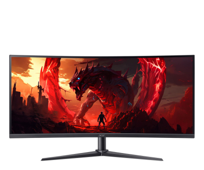 Monitor LED 32" i większy Acer Nitro XZ340CURW0BMIIPHX